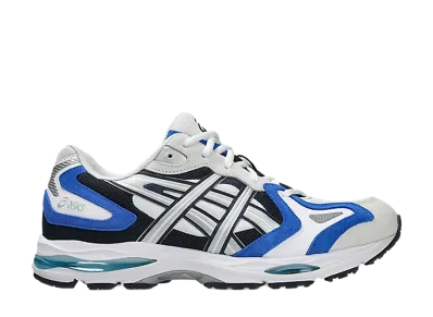 Asics Gel-K1011 "White/Pure Silver"