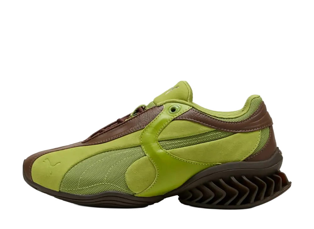 Puma Cell Geo "Russet Brown/Tart Apple"
