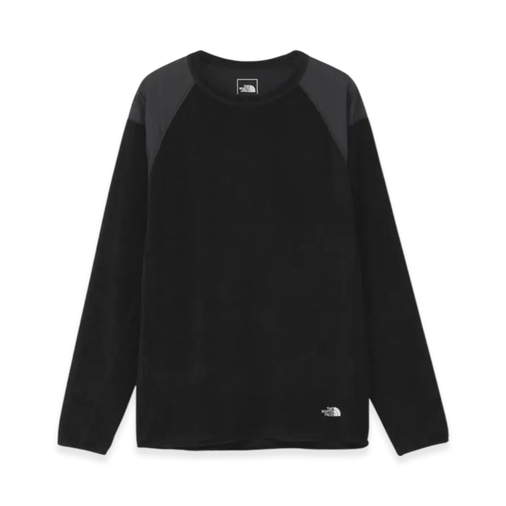 The North Face Free Run Thermal Flow Crew "Black"