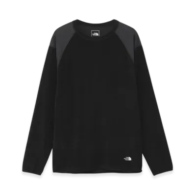The North Face Free Run Thermal Flow Crew "Black"