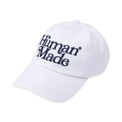 HUMAN MADE Girls Don't Cry at HUMAN MADE 1928 Twill Cap GDC "White" / VERDY