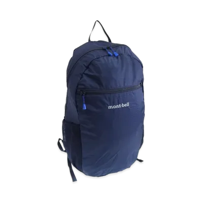 mont-bell Pocketable Light Pack 20 "Navy"