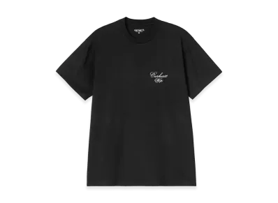 Carhartt WIP S/S Gracious T-Shirt "Black"
