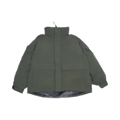 ALOUND Military Down Jacket "Olive Drab"