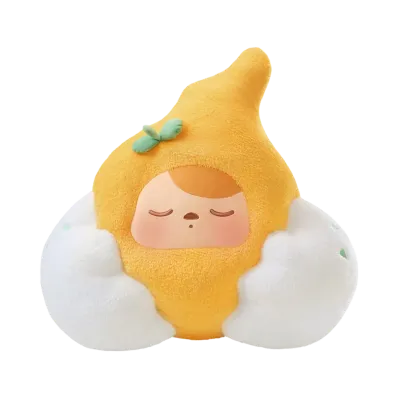 POP MART PUCKY Egg Beanie Series-Pillow
