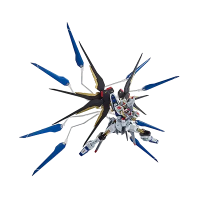 METAL ROBOT SPIRITS <SIDE MS> Strike Freedom Gundam