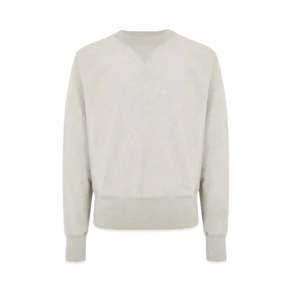 Maison Margiela Cropped Shrunken Sweatshirt "Gray"