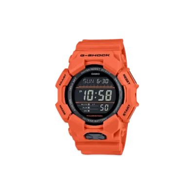 Casio G-Shock GD-010-4JF "Orange"