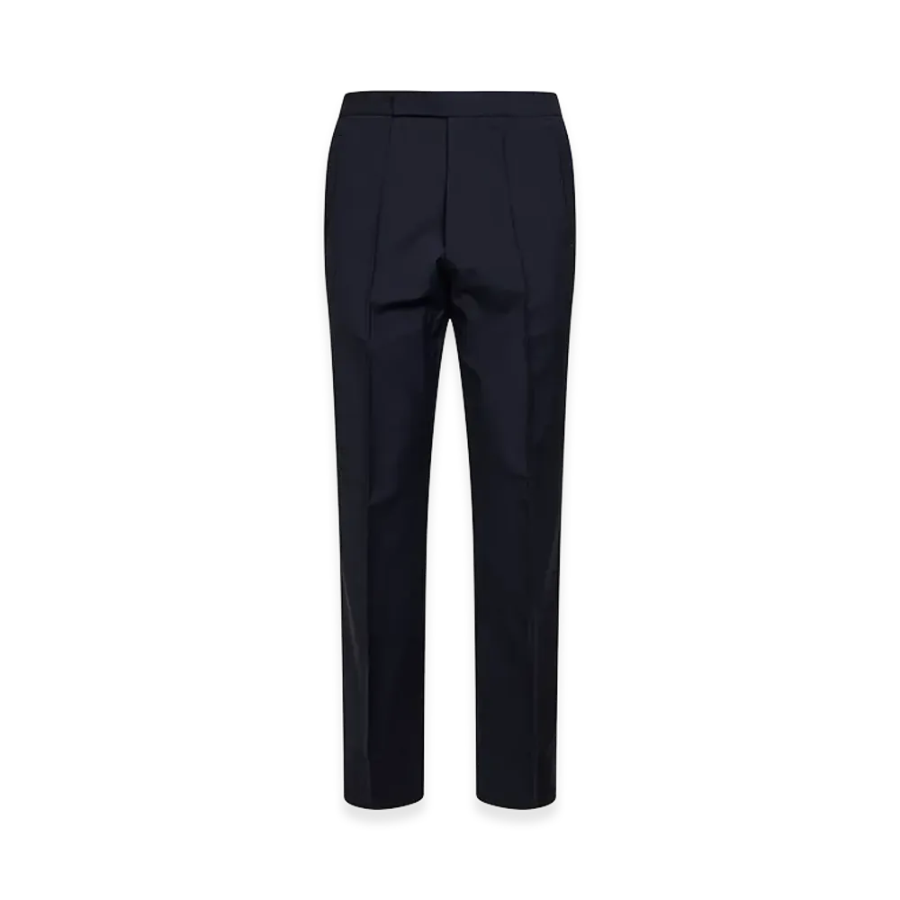 PRADA Tailored Pants "Dark Blue"