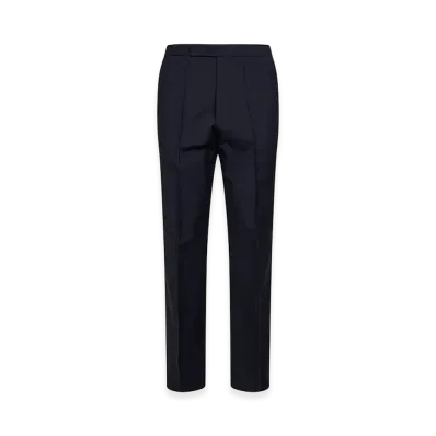 PRADA Tailored Pants "Dark Blue"