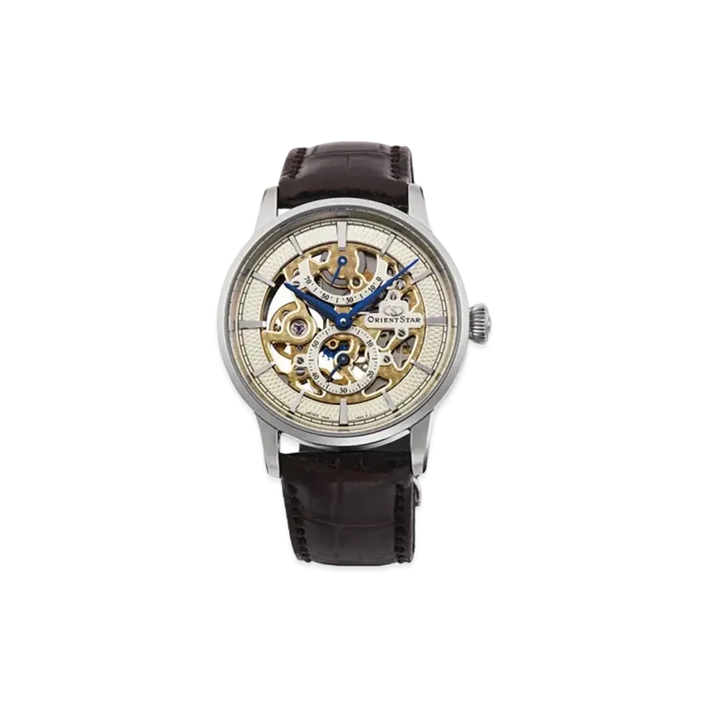 ORIENT STAR Classic Collection Skeleton RK-AZ0001S