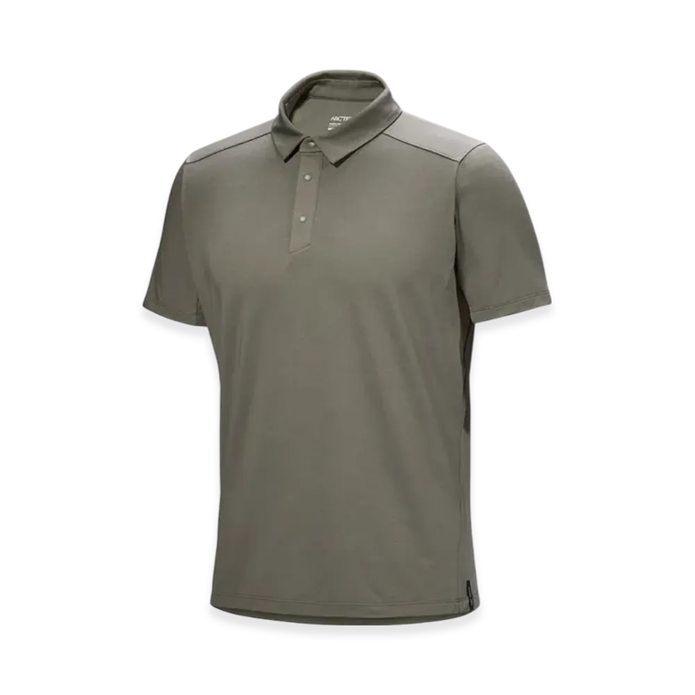 ARC'TERYX Captive Polo Mens Catalog "Forage" X000009643