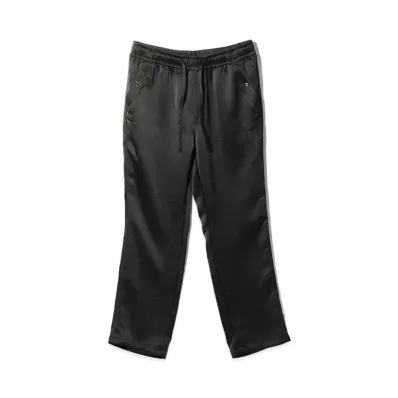 Needles String Cowboy Pant - Poly Sateen "Black"