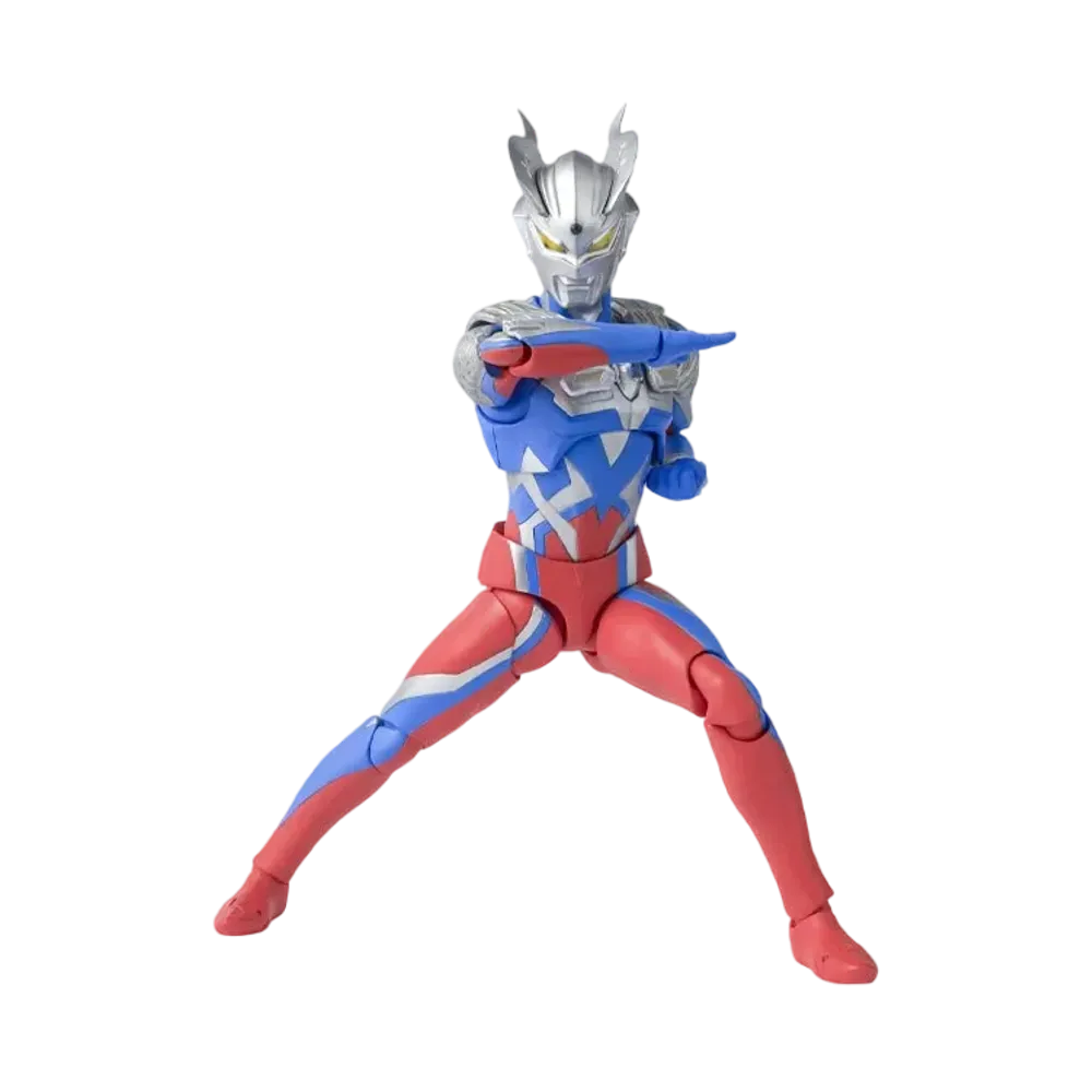 S.H.Figuarts ULTRAMAN ZERO