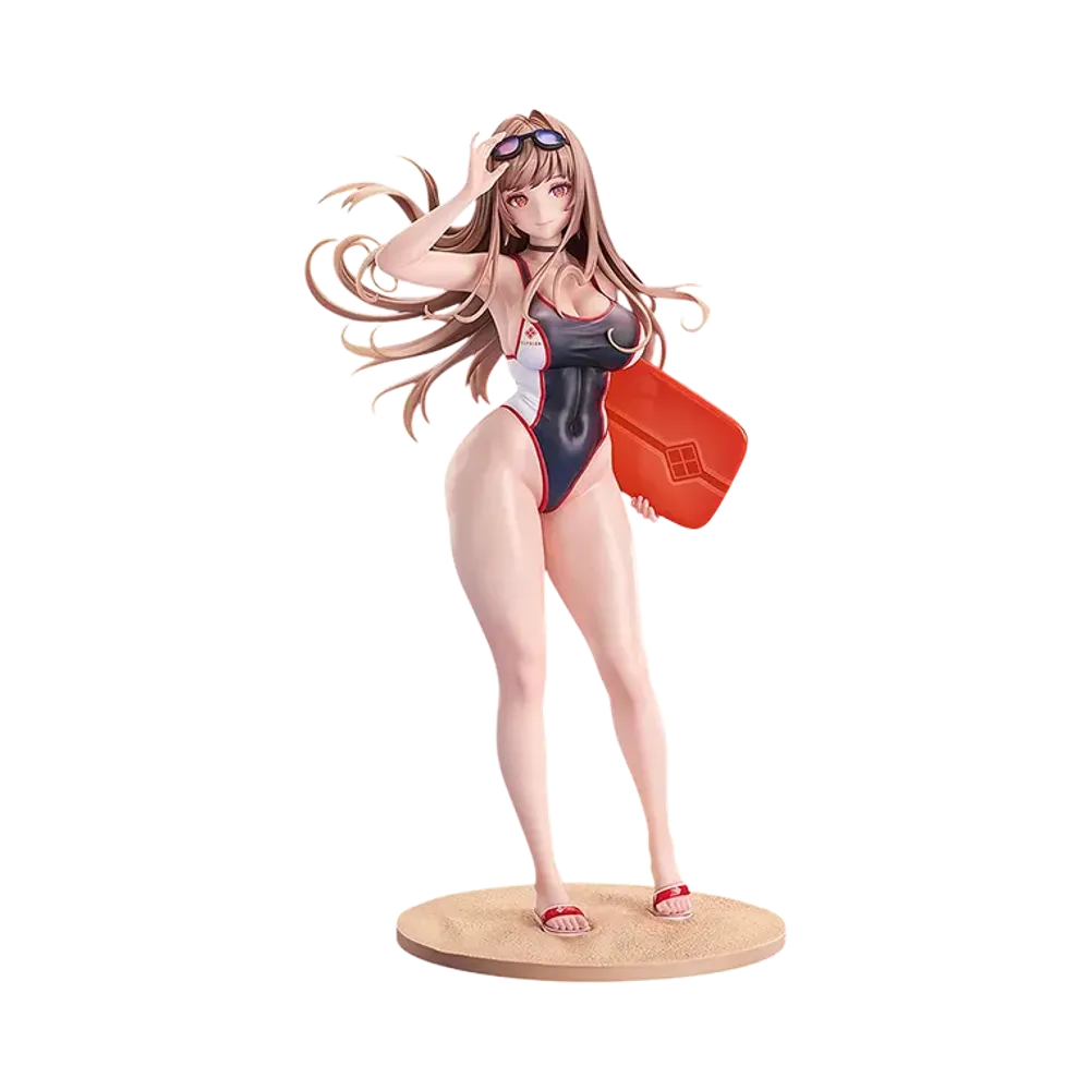 Good Smile Company "1/7 Scale" -GODDESS OF VICTORY: NIKKE- Rapi: Classic Vacation