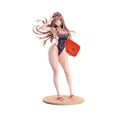 Good Smile Company "1/7 Scale" -GODDESS OF VICTORY: NIKKE- Rapi: Classic Vacation