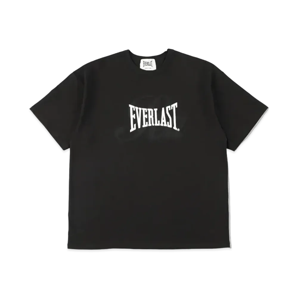 WIND AND SEA x EVERLAST (SEA-BYT) S/S TEE "Black"