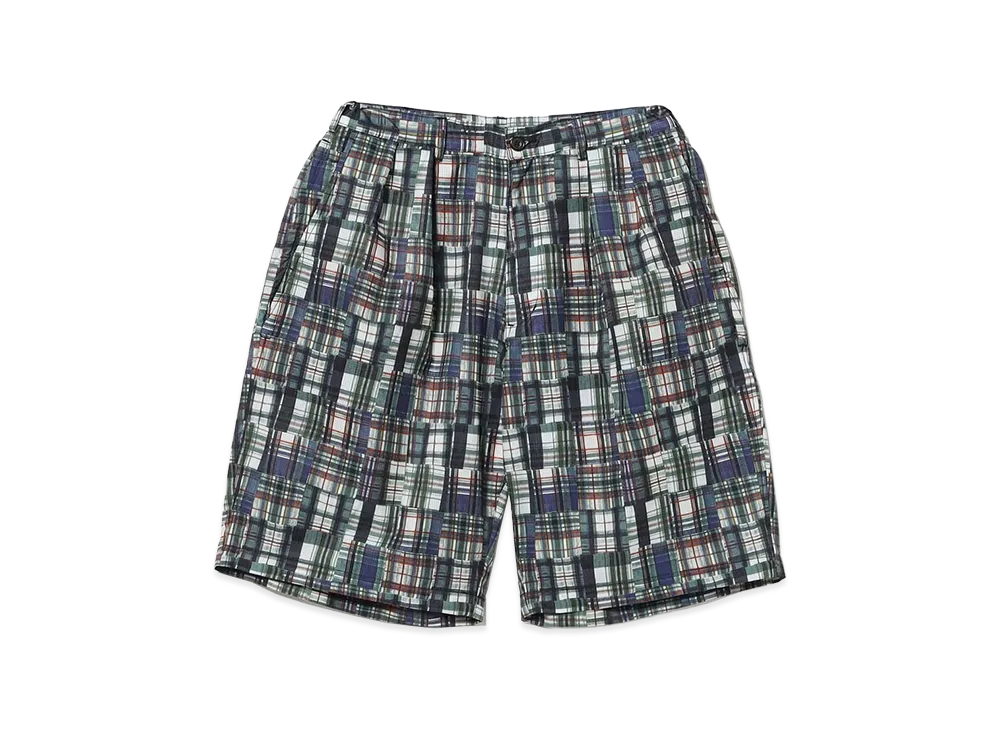 SSZ 10TH PWMD Shorts "Patch Work"