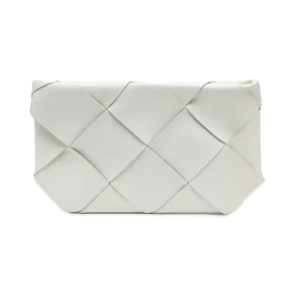 Bottega Veneta Pouch "White"