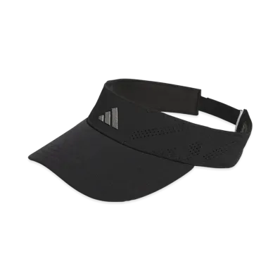 adidas Metal Logo Tech Visor "Black"