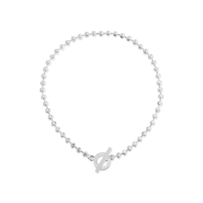 GUCCI Silve Necklace