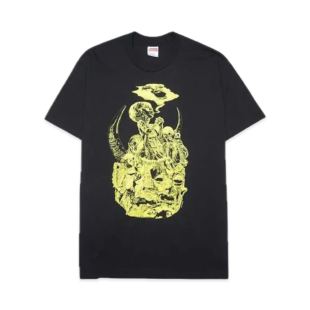 Supreme Mutants Tee "Black"
