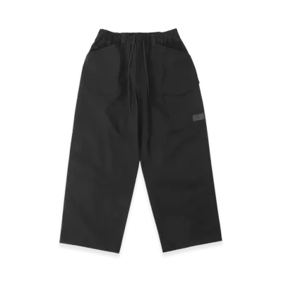 Y-3 Workwear Wide Pants "Black"