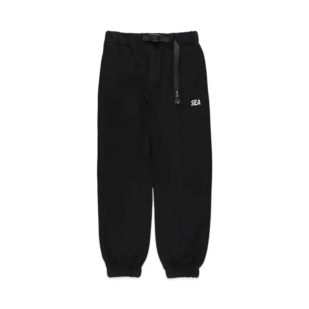 WIND AND SEA Sea Sweatpant "Black"