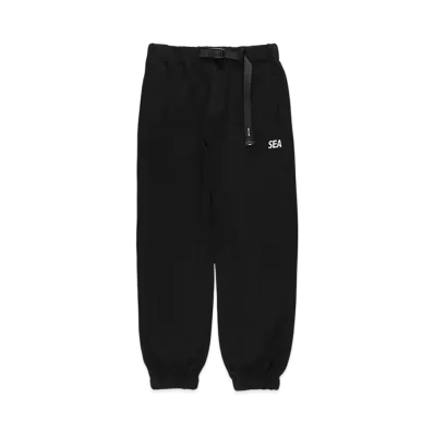 WIND AND SEA Sea Sweatpant "Black"