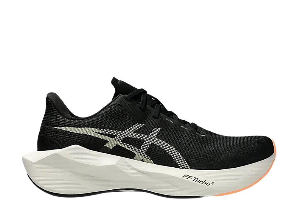 Asics Novablast 6 "Black/Khaki"