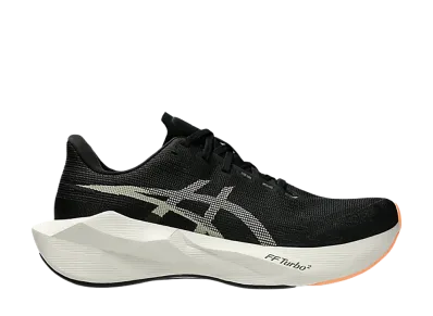 Asics Novablast 6 "Black/Khaki"