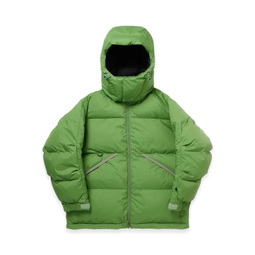DAIWA PIER39 W'S Tech Alpine Down Parka "Green"
