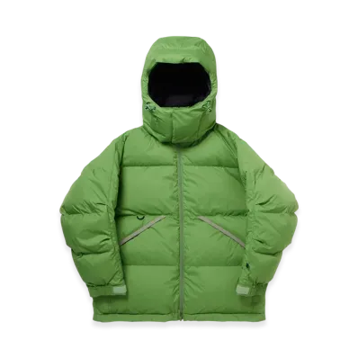 DAIWA PIER39 W'S Tech Alpine Down Parka "Green"