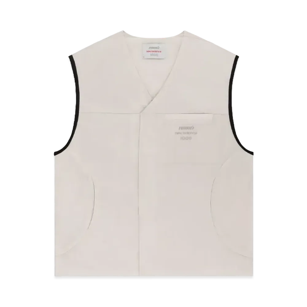 Aime Leon Dore x New Balance Nylon Vest "Grey"