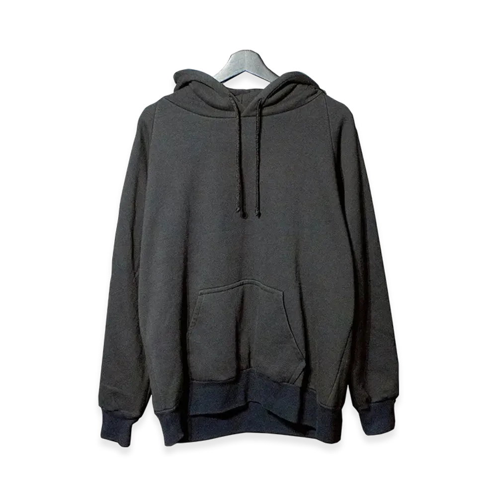 Chrome Hearts Camber Scroll Label Pullover Hoodie "Black"