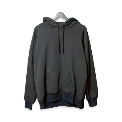 Chrome Hearts Camber Scroll Label Pullover Hoodie "Black"