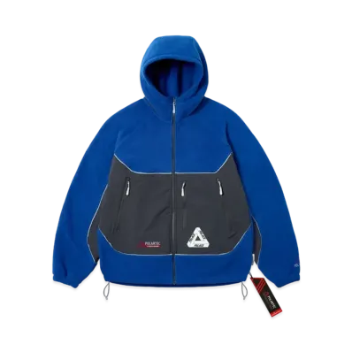 PALACE Polartec 3M Hooded Jacket "Ultra"
