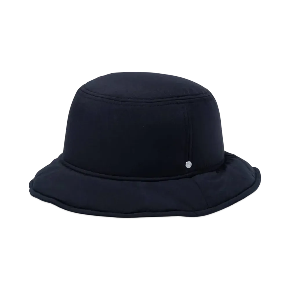 NEW ERA Bucket 01 Fabric Series Cordura Ripstop Performance Material "Black"