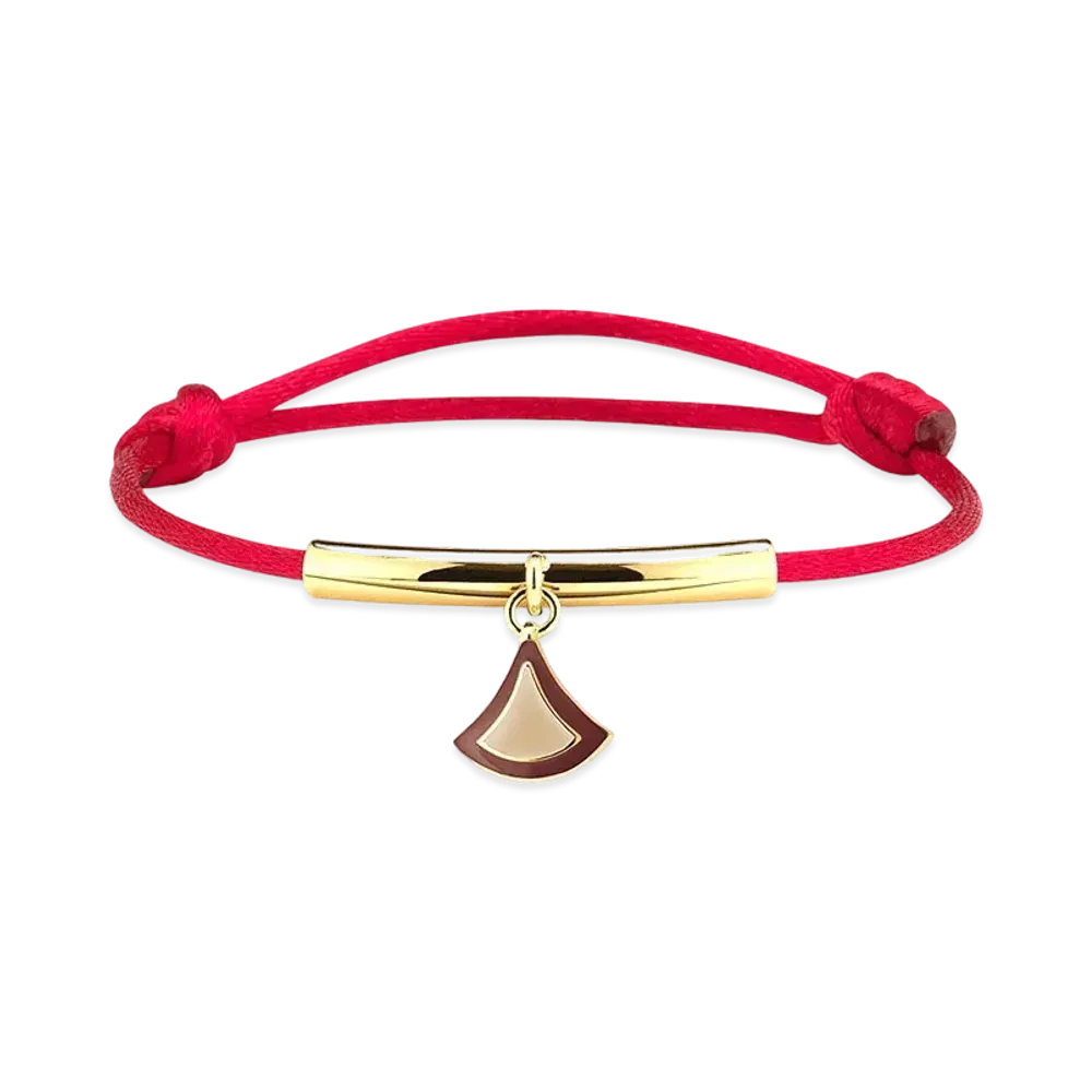 BVLGARI DIVAS DREAM Bracelet "Red"