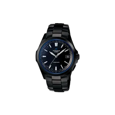 Casio OCEANUS OCW-S100B-1AJF "Black"