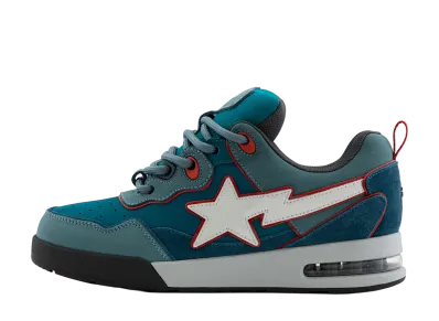 A BATHING APE FLIP STA #2 "Green"
