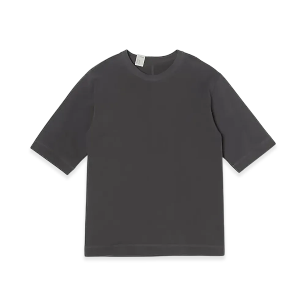 N.HOOLYWOOD UNDER SUMMIT WEAR Crew Neck Half Sleeve "Charcoal"
