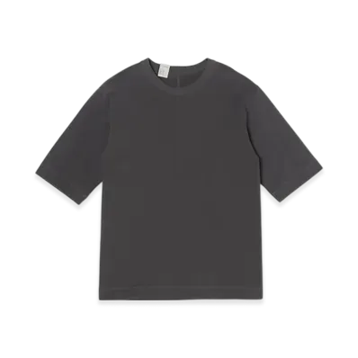 N.HOOLYWOOD UNDER SUMMIT WEAR Crew Neck Half Sleeve "Charcoal"