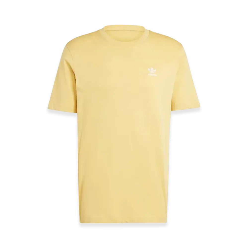 adidas Trefoil Essentials Short-Sleeve T-Shirt "Oat"