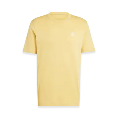 adidas Trefoil Essentials Short-Sleeve T-Shirt "Oat"