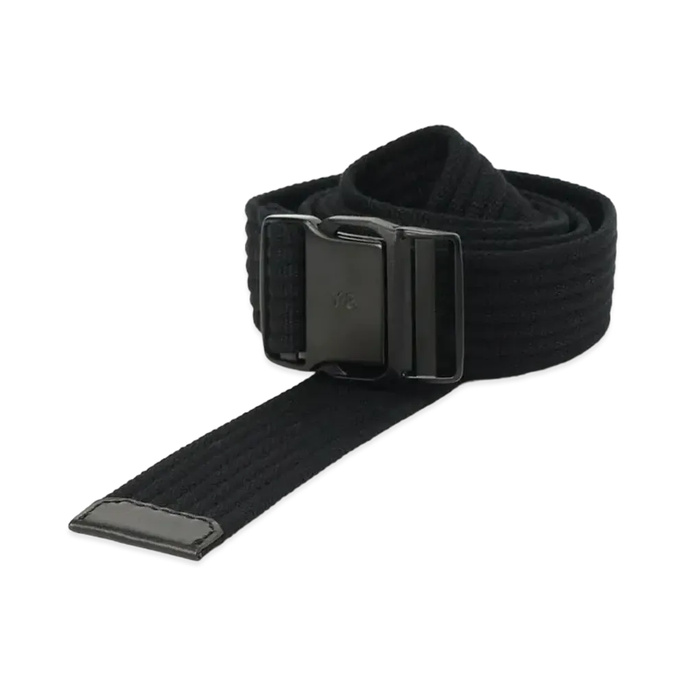 Yohji Yamamoto x Y-3 Belt "Black"
