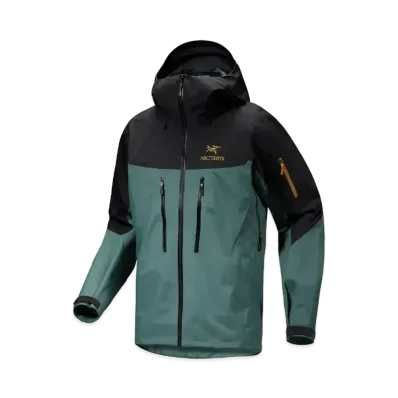 ARC'TERYX Alpha SV Jacket Men's "Dark Magic" X000007319