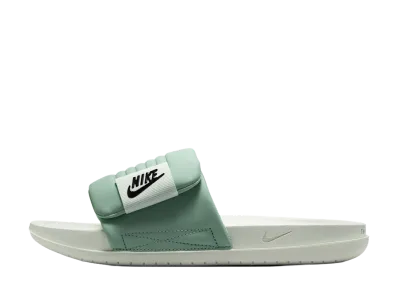 Nike Women's Offcourt Adjust Slide "Barely Green/Steam"