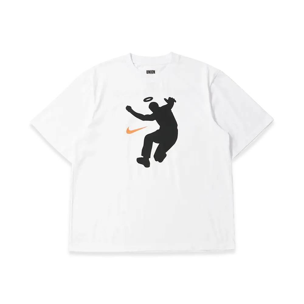 UNION x Nike SW Frontman Tee "White"