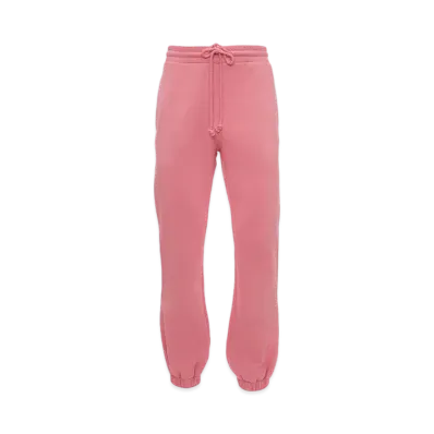 JW ANDERSON Relaxed Sweat Pants "Pink"